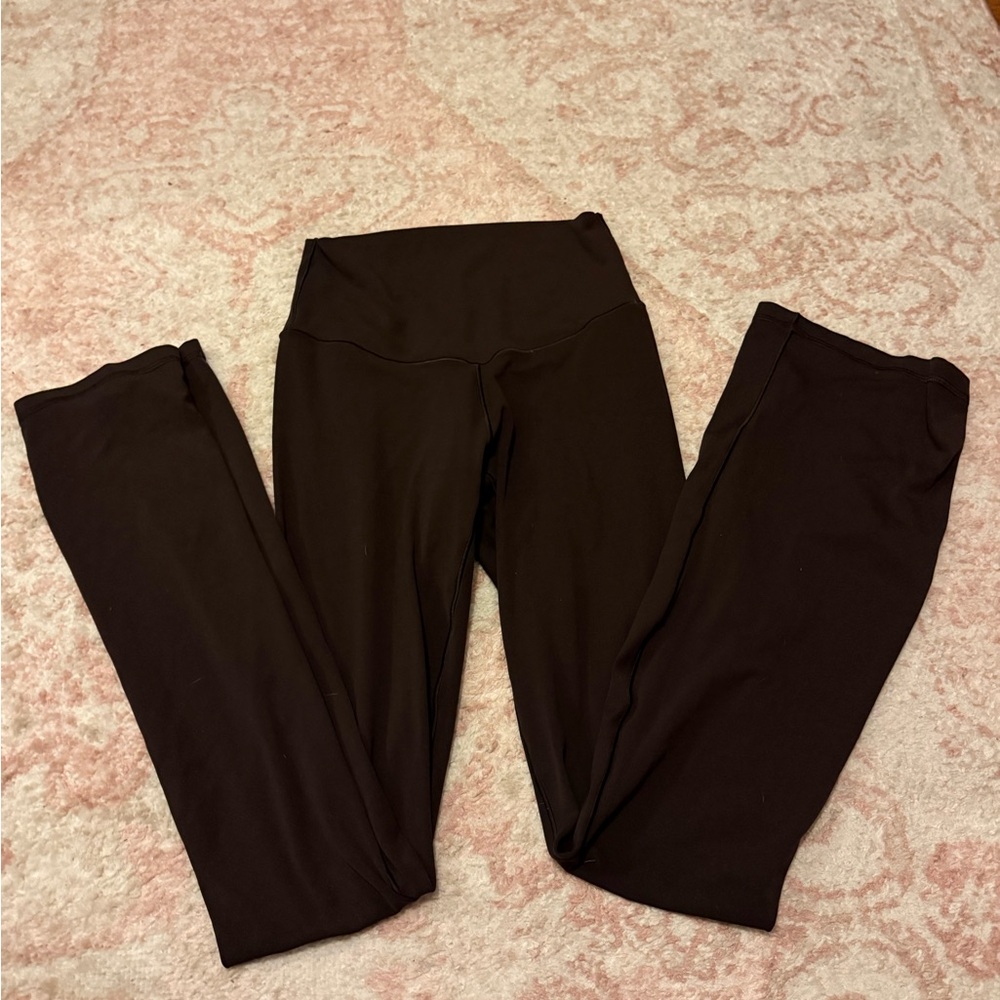 Aerie Offline Brown Legging Yoga Pants